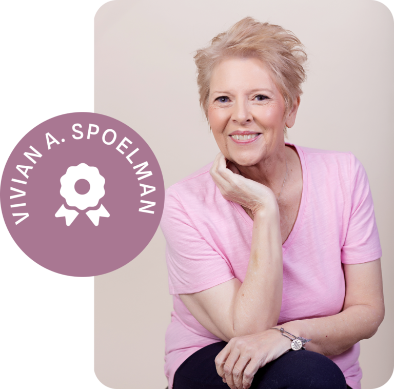 Author - Vivian A Spoelman