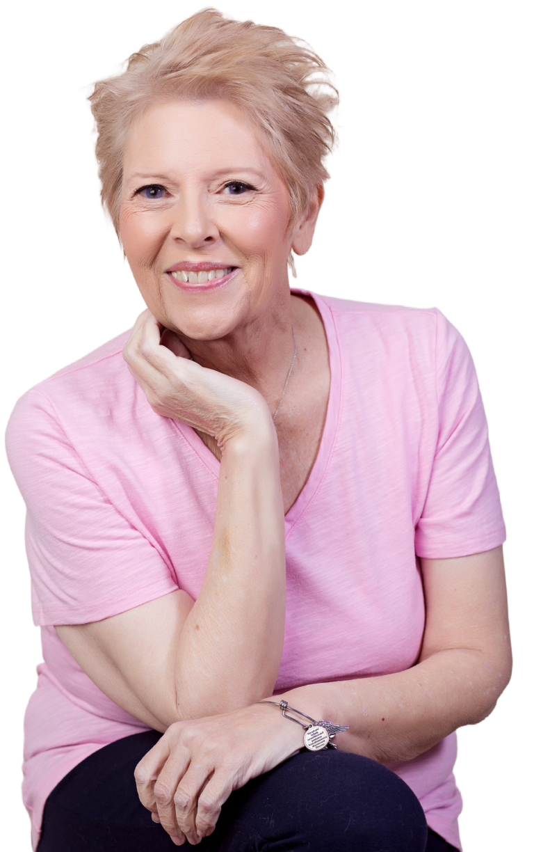 Vivian A. Spoelman: From Childhood to Author